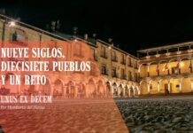 Nueve siglos, diecisiete pueblos y un reto