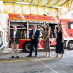 Más seguridad para el Campo de Montiel: aumento de personal y mejoras en el Parque de Bomberos de Infantes