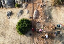 Un descubrimiento único en C-LM: investigadores hallan una estructura del Neolítico en Los Yébenes