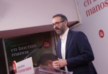 PSOE C-LM carga contra Núñez por rechazar la quita de una deuda que «se duplicó» cuando gobernaron
