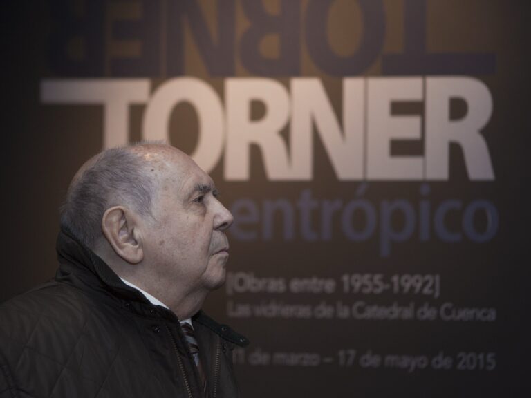 Fallece el artista conquense Gustavo Torner a los cien años de edad