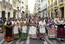 Albacete abre su Feria 2025 con emoción, devoción y una explosión de color