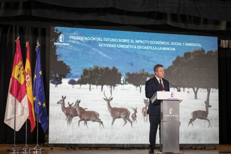 Castilla-La Mancha acogerá una importante reunión europea en septiembre de 2026