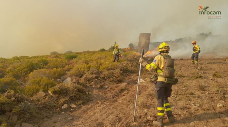 ¿Se pueden hacer hogueras en el monte en C-LM? Publicada la orden que lo regula