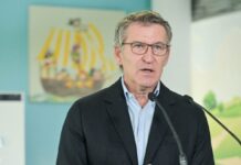 Feijóo promete educación de 0 a 3 años gratis y pone como ejemplo a las CCAA del PP