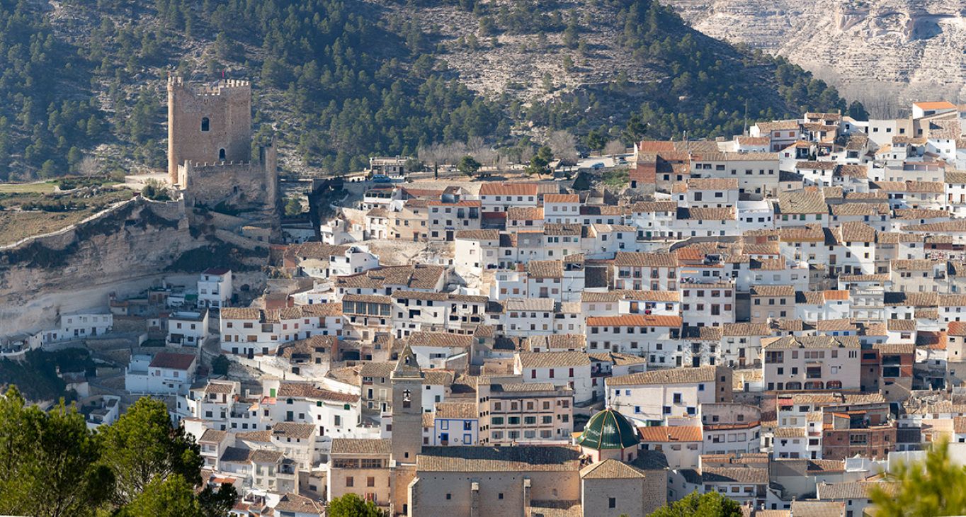 El Castillo de Alcalá del Júcar: fortaleza del Al-Ándalus que esconde la leyenda de la princesa Zulema