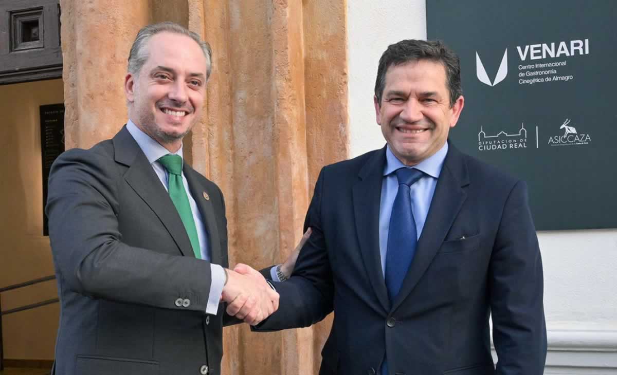 Almagro acogerá el día 22 el I Concurso Cocinero del Año Carne de Caza con un premio de 3.000 euros para el ganador