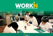 Fundación Eurocaja Rural lanza sus ayudas ‘Workin 2025’ para mejorar la vida de personas con discapacidad a través de la inserción laboral