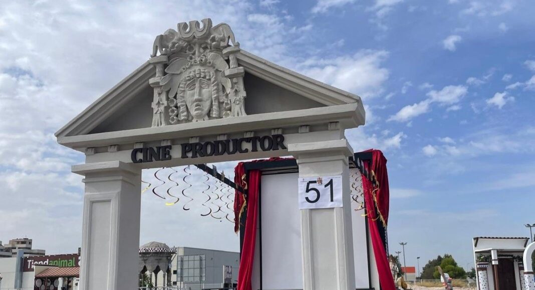 Cabalgata Feria 2025 Primer Premio