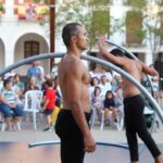 1.500 personas han disfrutado de la segunda edición de ‘CallejeArtes’ en Manzanares