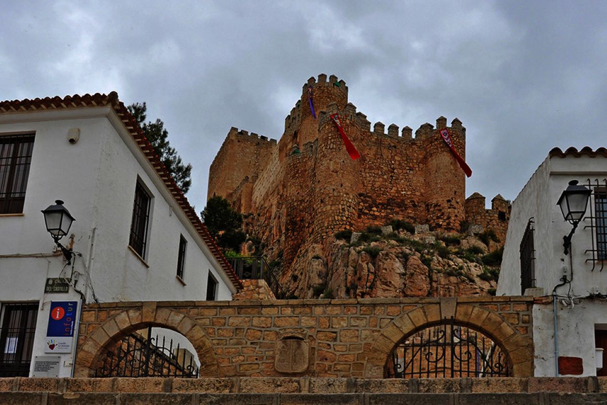 El Castillo de Almansa, una fortaleza que casi fue demolida y hoy es una joya de Albacete