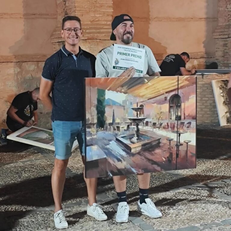 Bolaños de Calatrava ya tiene a los ganadores de sus Certámenes Artísticos previos a las Fiestas Patronales