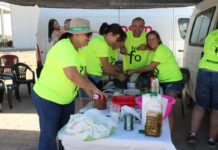 Bolaños de Calatrava celebra con éxito el Concurso de Caldereta y Revientalobos 2025