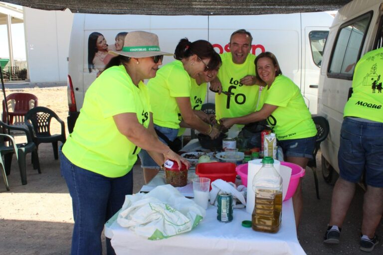 Bolaños de Calatrava celebra con éxito el Concurso de Caldereta y Revientalobos 2025