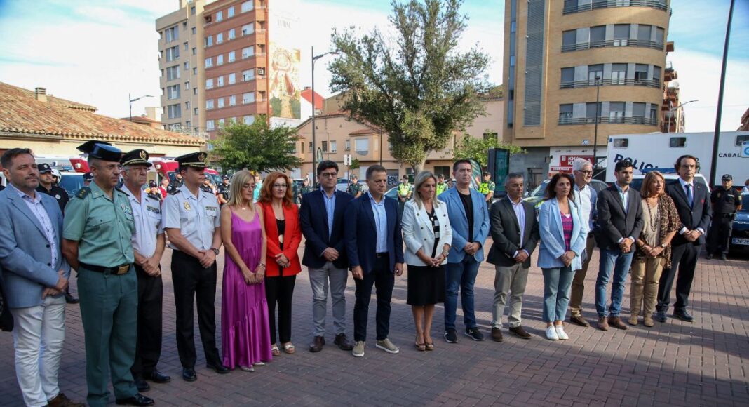Condena a violencia machista en Albacete