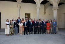 El Consejo Social de la UCLM inicia ciclo con la toma de posesión del presidente y los nuevos vocales