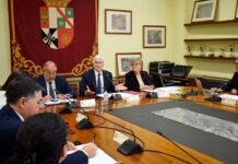 Matilde Yebra toma posesión de su cargo como secretaria del Consejo Social de la UCLM