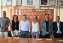 Sánchez Vicario, Robredo, Ferrer y Medina, protagonistas de la Copa Leyendas este sábado en Albacete