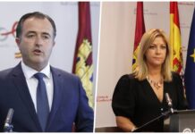 Vox C-LM responsabiliza a Page de hipotéticas violaciones de migrantes a españolas y PSOE pide a PP romper pactos con el partido