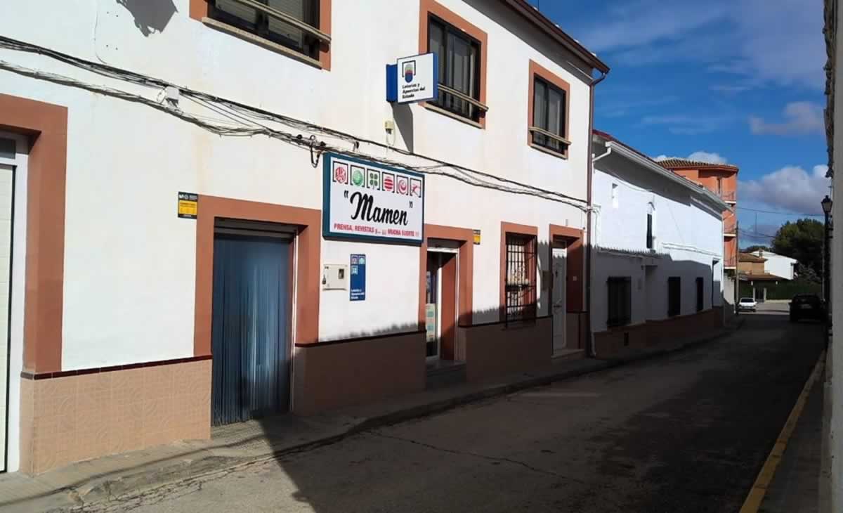 La Lotería Nacional deja premios este jueves en El Provencio y Alcázar de San Juan