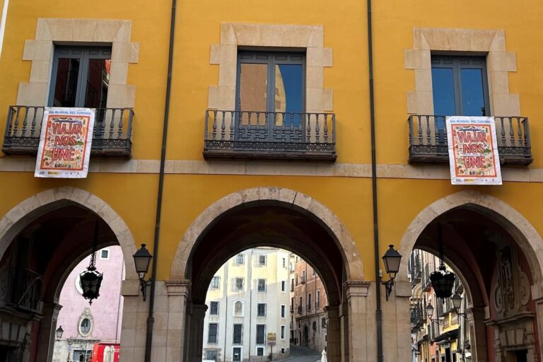 Actividades y visitas gratis a museos este sábado en Cuenca por el Día Mundial del Turismo