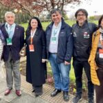 El Geoparque Volcanes de Calatrava, presente en la Conferencia Global de Geoparques de la UNESCO en Chile