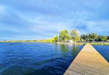 Despedir el verano entre paisajes serranos: el Embalse de Cazalegas, un refugio natural