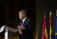 Page anuncia que el presupuesto del IPEX subirá un 21,1 % en 2026