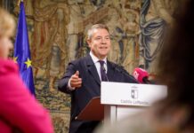 La Junta, sindicatos y patronal firmarán el pacto ‘Castilla-La Mancha, horizonte 2030’ antes de que acabe el año