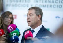 Page está «absolutamente convencido» de que el PSOE «no tiene financiación irregular de ningún tipo»