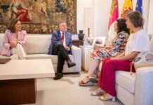 Castilla-La Mancha creará un Instituto de Seguridad Laboral: a Consejo de Gobierno el martes 9