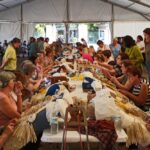 Casi 200 encajeras se dieron cita en Bolaños de Calatrava en su XVII Encuentro