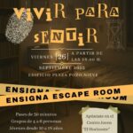 «Vivir para sentir», el nuevo Escape Room organizado en Bolaños de Calatrava