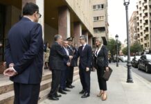 Bolaños afirma que las medidas antiinmigración de Feijóo «aceleran el sorpasso de la ultraderecha»