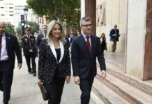 Bolaños anuncia que los jueces especializados en violencia sobre la mujer aumentarán casi un 50 % antes de fin de año