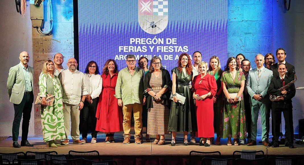 Feria de Argamasilla de Alba 2025