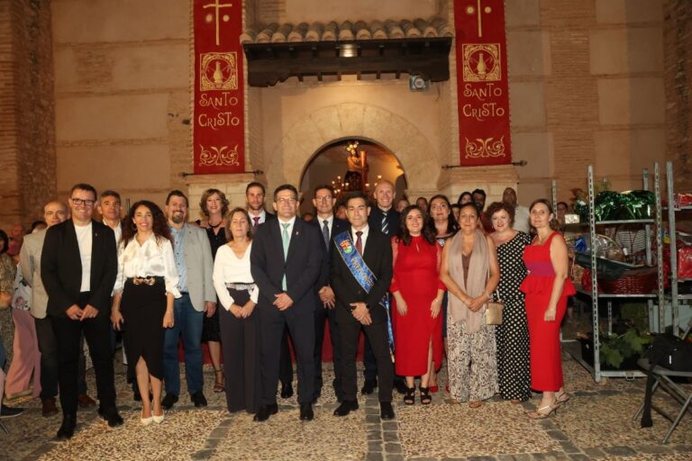Bolaños de Calatrava cierra con éxito sus Ferias y Fiestas en honor al Cristo de la Columna