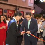 Bolaños de Calatrava da la bienvenida a sus Fiestas Patronales con el tradicional lanzamiento del cohete con Ángel Luis Rubio