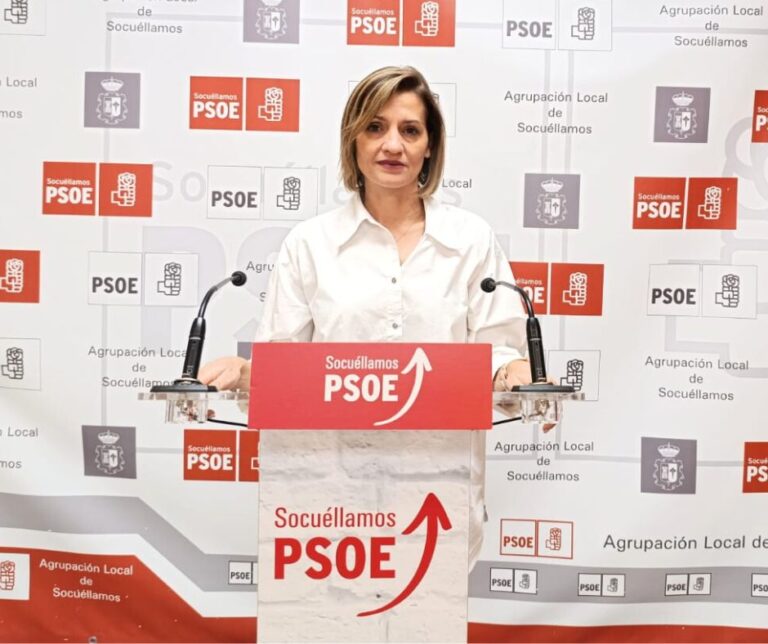 El PSOE de Socuéllamos critica la «falta de altura política» de PP y Vox en el último pleno ordinario