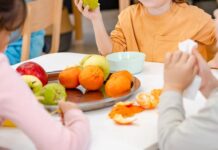 Los centros que quieran participar en el programa de frutas, hortalizas y leche podrán pedirlo desde el 29 de septiembre