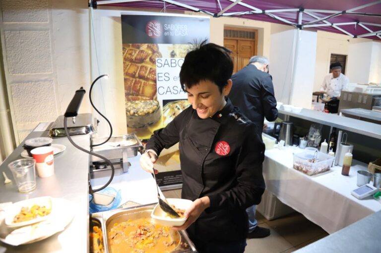 Manzanares acoge la primera edición de GastroFest