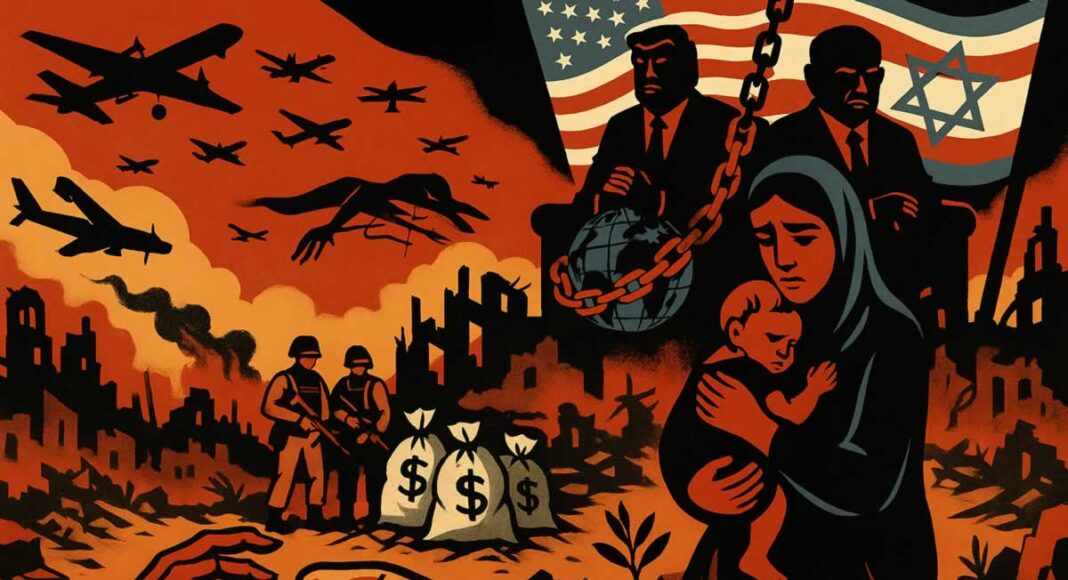 Gaza genocidio imperialista