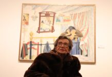 Fallece Gloria Merino, hija adoptiva de C-LM y pintora de prestigio