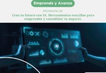 Bolaños de Calatrava impulsa el emprendimiento con inteligencia artificial gracias al programa “Emprende y Avanza: crea tu futuro con IA”