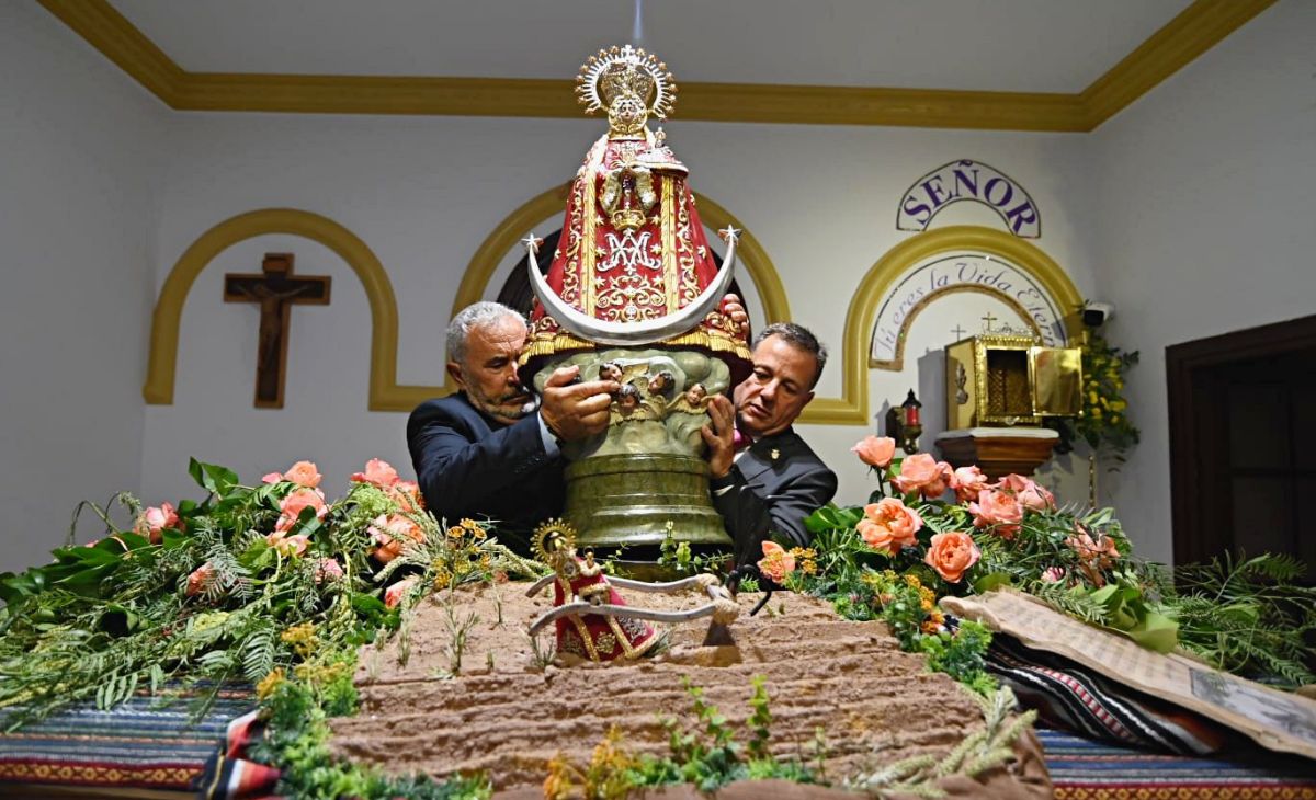 Albacete abre su Feria 2025 con emoción, devoción y una explosión de color