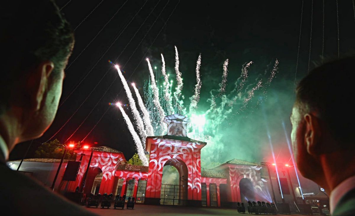 Albacete abre su Feria 2025 con emoción, devoción y una explosión de color