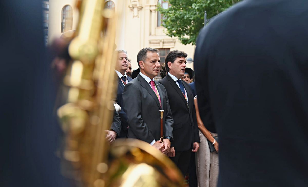 Albacete abre su Feria 2025 con emoción, devoción y una explosión de color