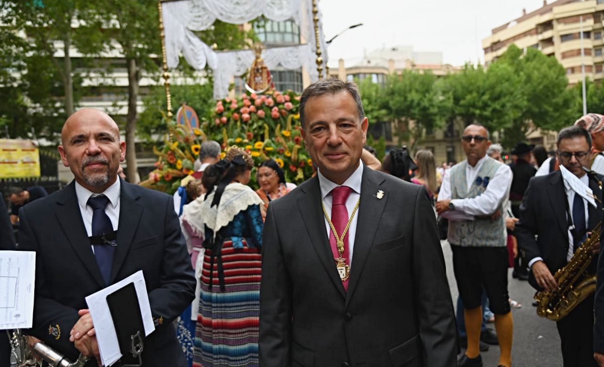Albacete abre su Feria 2025 con emoción, devoción y una explosión de color