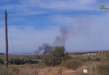 El fuego arrasa 358.890 hectáreas en España hasta el 5 de octubre, siete veces más que en 2024