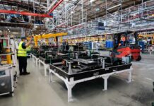 Baja un 0,7 % la producción industrial en julio en Castilla-La Mancha